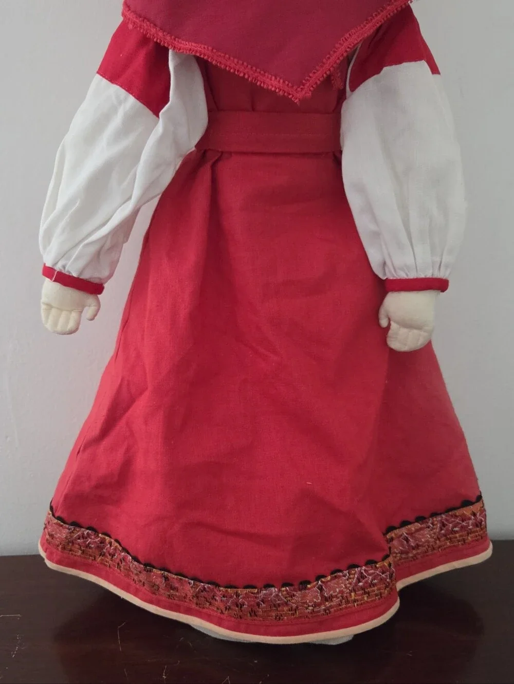 Vintage Russian Alexandra Doll